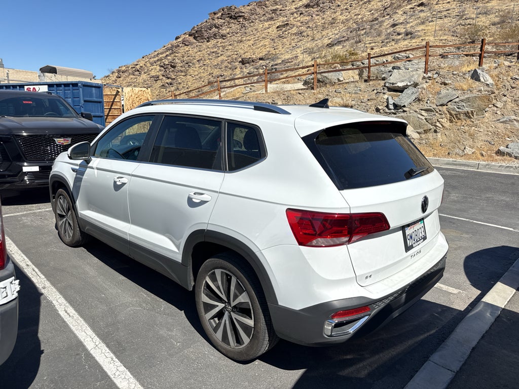 2024 Volkswagen Taos 1.5T SE