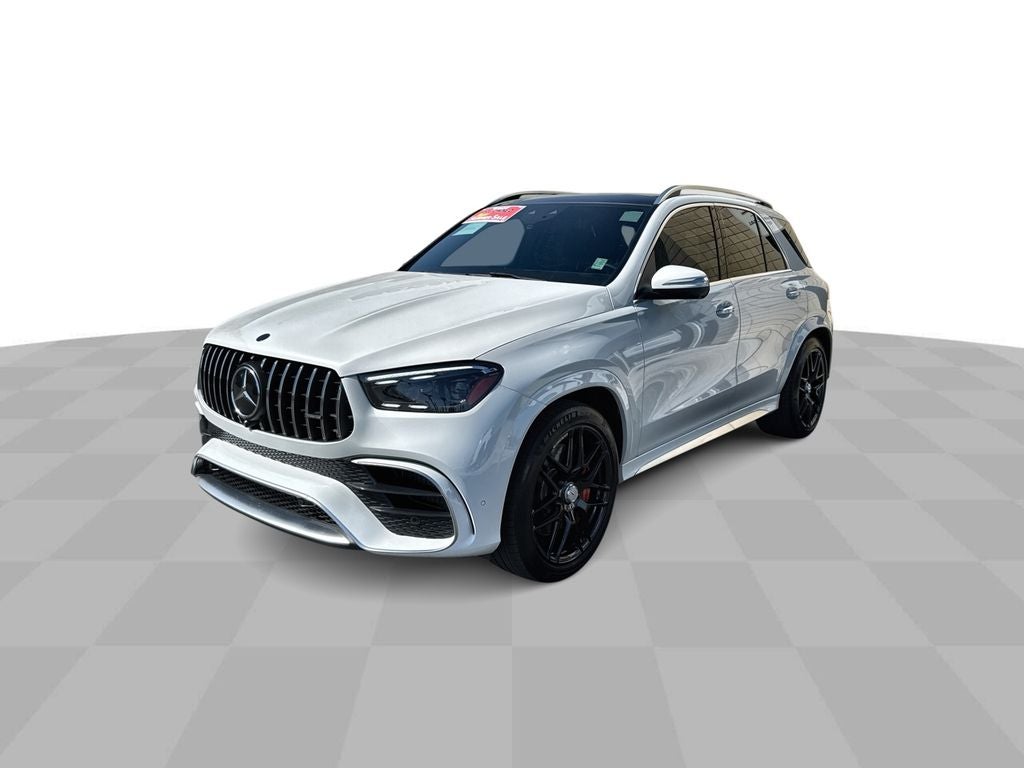 2024 Mercedes-Benz AMG® GLE 63 S 4MATIC®+