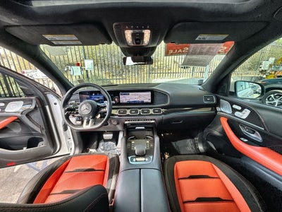 2024 Mercedes-Benz AMG® GLE 63 S 4MATIC®+