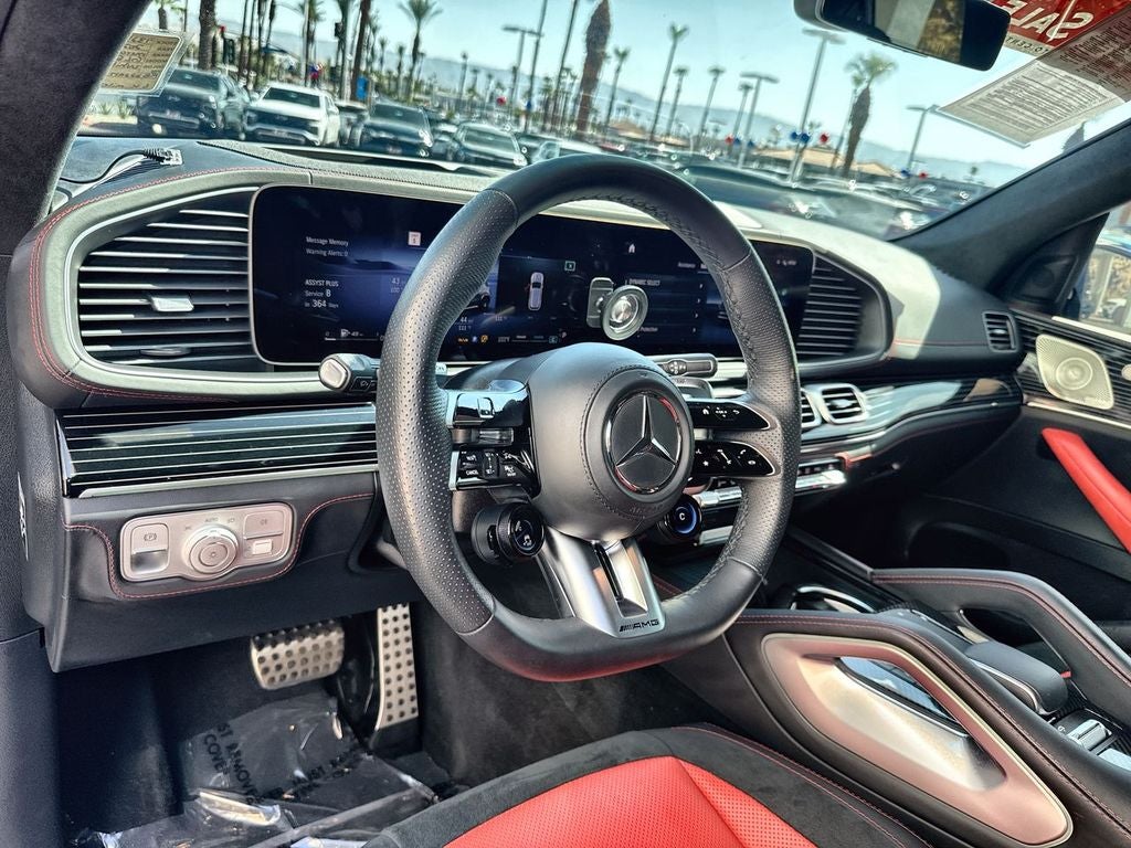 2024 Mercedes-Benz AMG® GLE 63 S 4MATIC®+