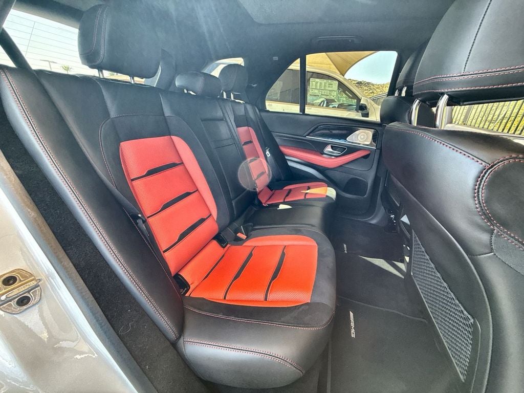 2024 Mercedes-Benz AMG® GLE 63 S 4MATIC®+