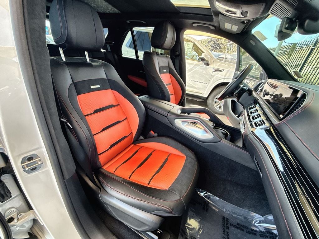 2024 Mercedes-Benz AMG® GLE 63 S 4MATIC®+