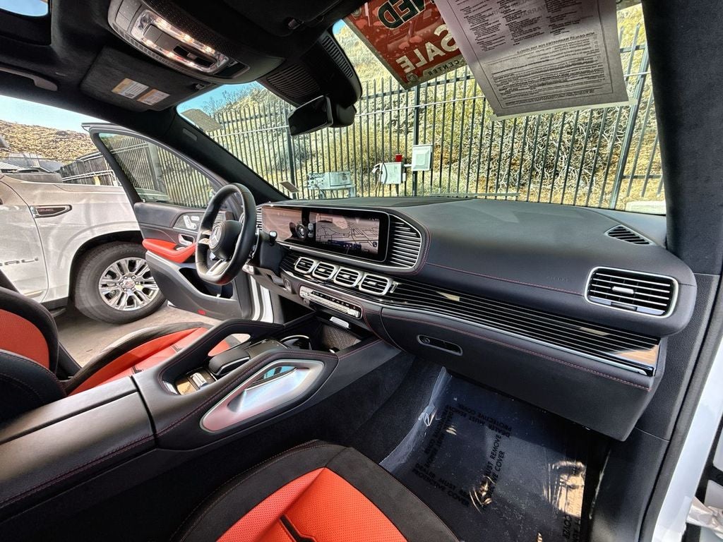 2024 Mercedes-Benz AMG® GLE 63 S 4MATIC®+