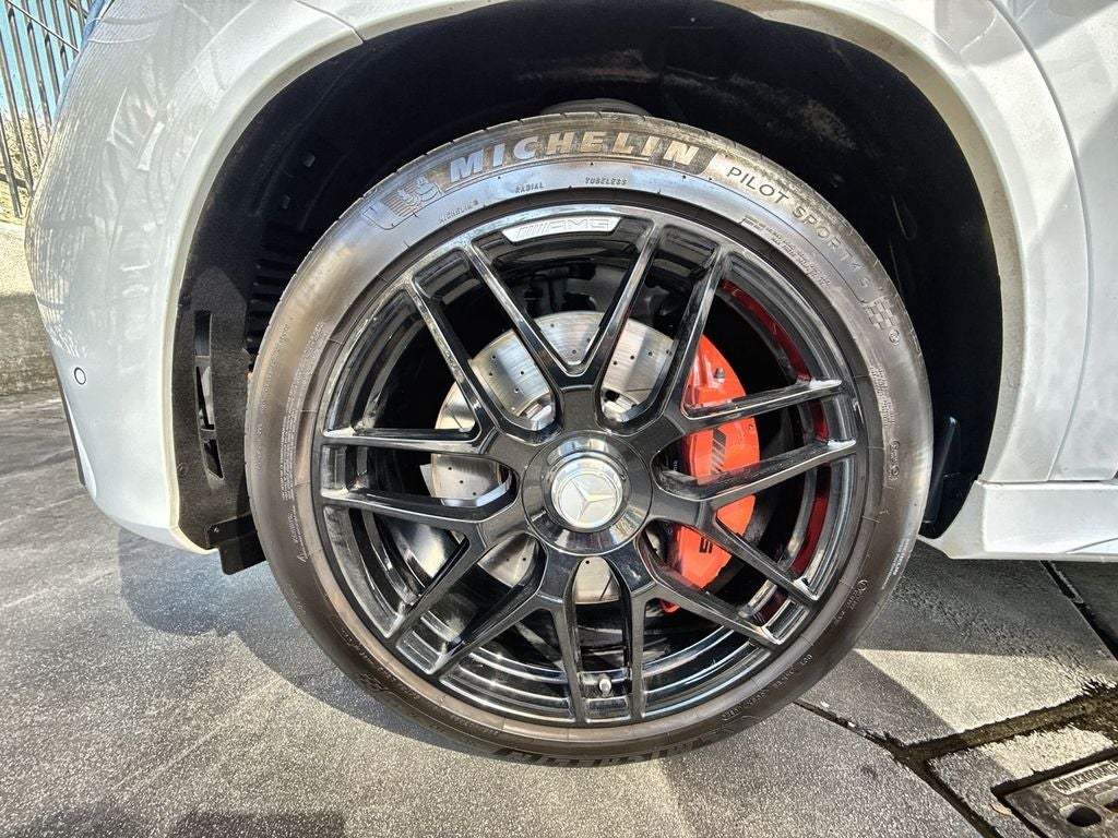 2024 Mercedes-Benz AMG® GLE 63 S 4MATIC®+