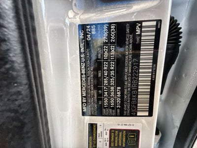 2024 Mercedes-Benz AMG® GLE 63 S 4MATIC®+