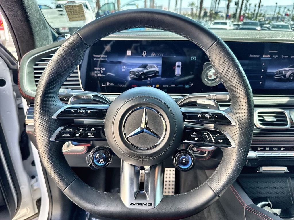 2024 Mercedes-Benz AMG® GLE 63 S 4MATIC®+