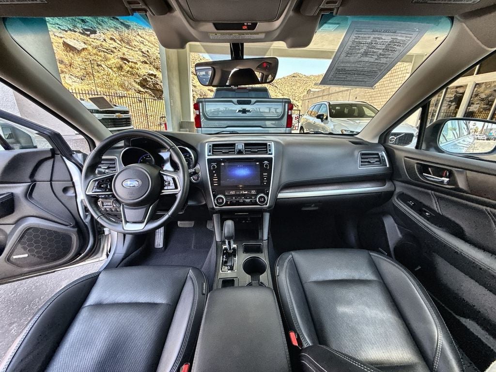 2019 Subaru Outback 2.5i Limited
