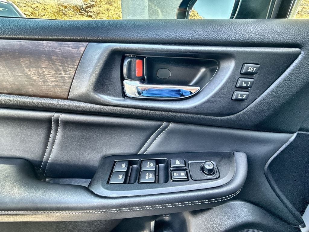 2019 Subaru Outback 2.5i Limited