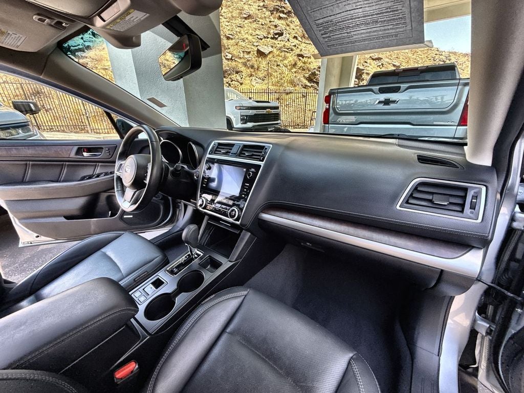 2019 Subaru Outback 2.5i Limited