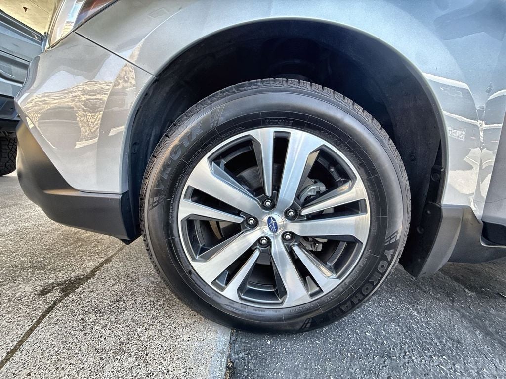 2019 Subaru Outback 2.5i Limited