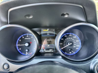 2019 Subaru Outback 2.5i Limited