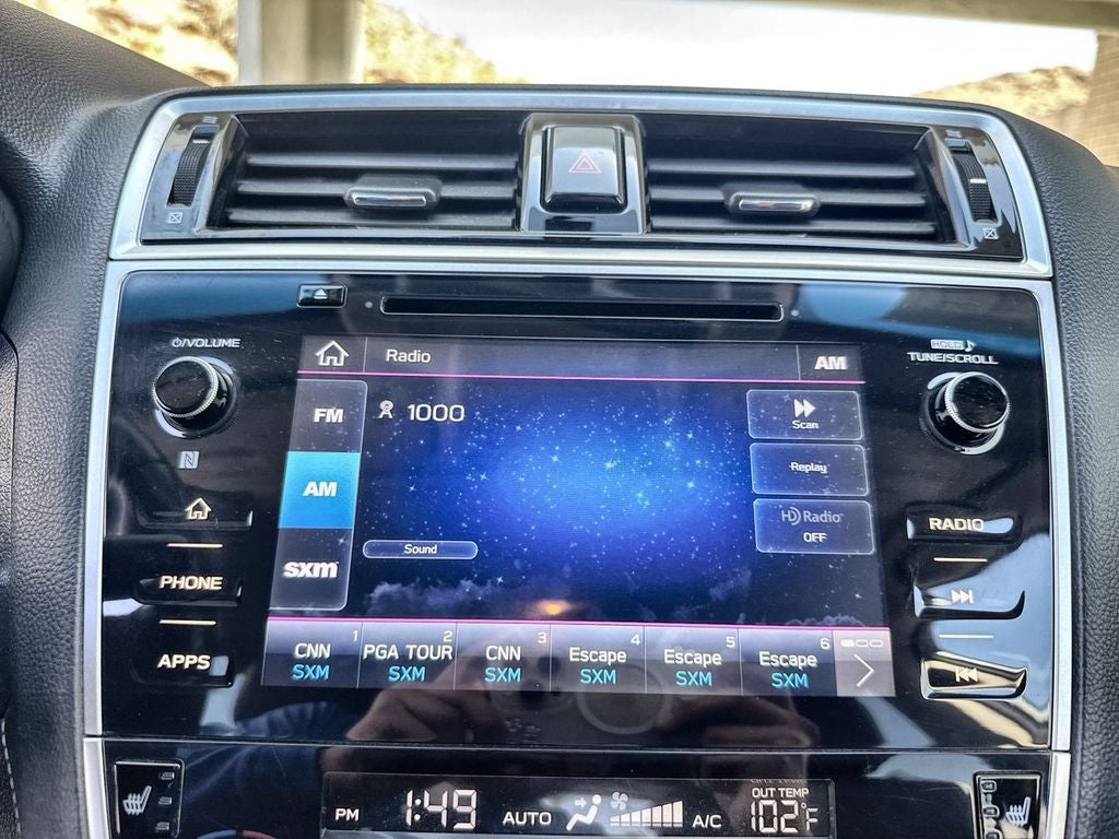 2019 Subaru Outback 2.5i Limited