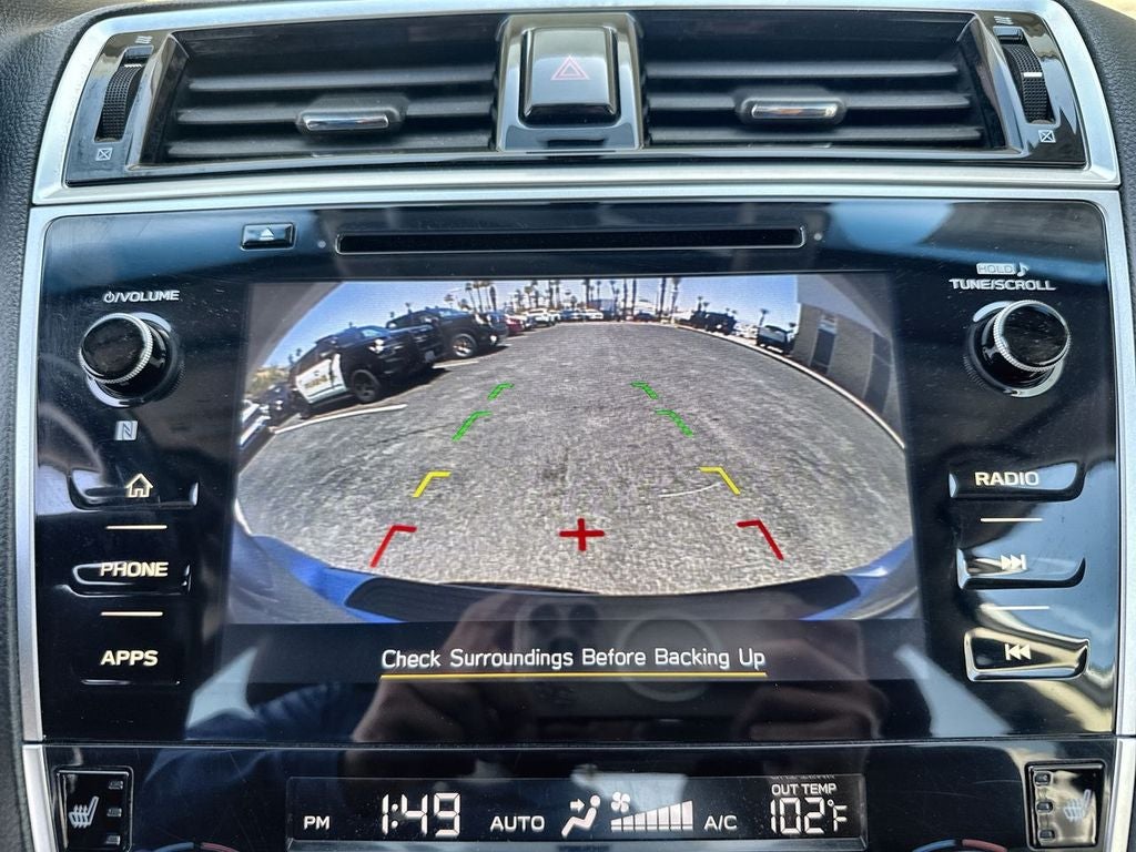 2019 Subaru Outback 2.5i Limited