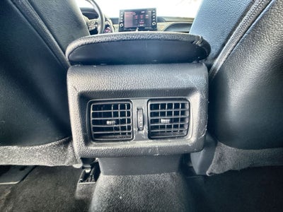 2022 Toyota Camry TRD V6