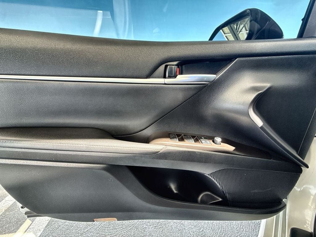 2022 Toyota Camry TRD V6