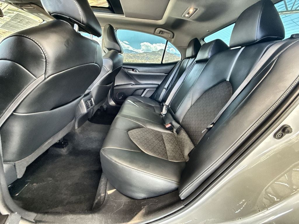 2022 Toyota Camry TRD V6