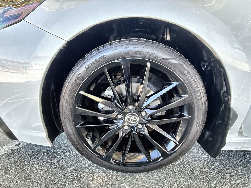 2022 Toyota Camry TRD V6