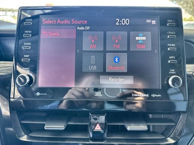 2022 Toyota Camry TRD V6