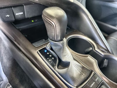 2022 Toyota Camry TRD V6