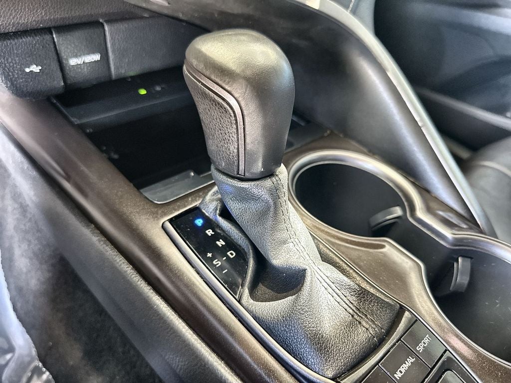 2022 Toyota Camry TRD V6