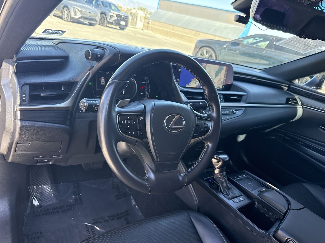 2021 Lexus ES 300h ES 300h