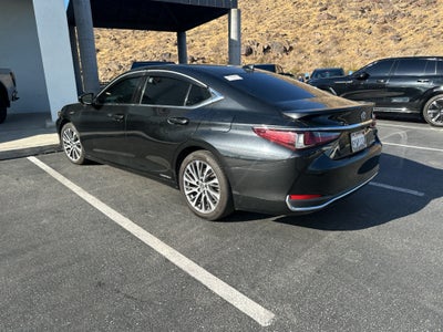 2021 Lexus ES 300h ES 300h
