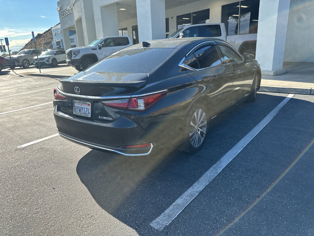 2021 Lexus ES 300h ES 300h