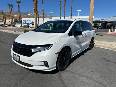 2024 Honda Odyssey Sport