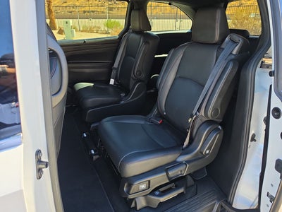 2024 Honda Odyssey Sport