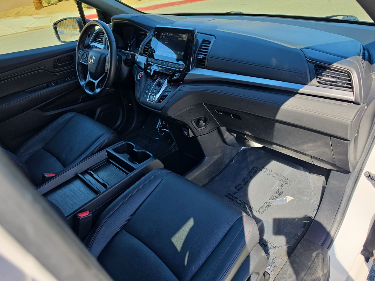 2024 Honda Odyssey Sport