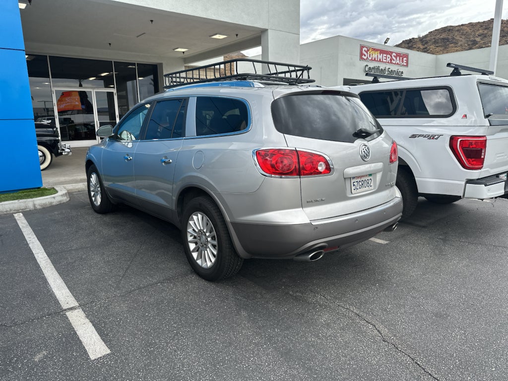 2008 Buick Enclave CXL