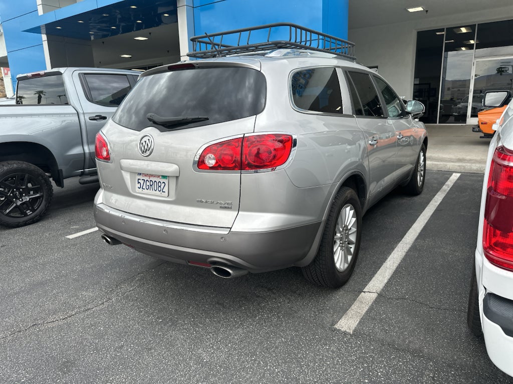 2008 Buick Enclave CXL