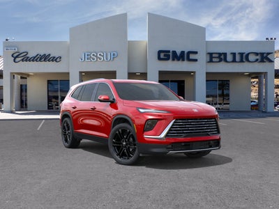 2027 Buick Enclave Preferred