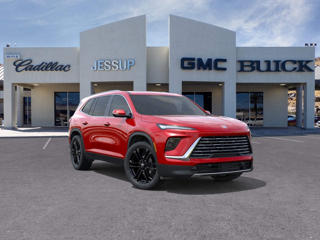 2027 Buick Enclave Preferred