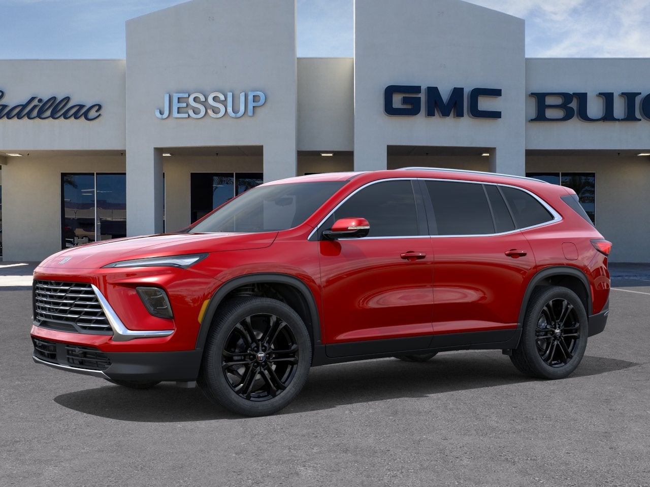 2027 Buick Enclave Preferred
