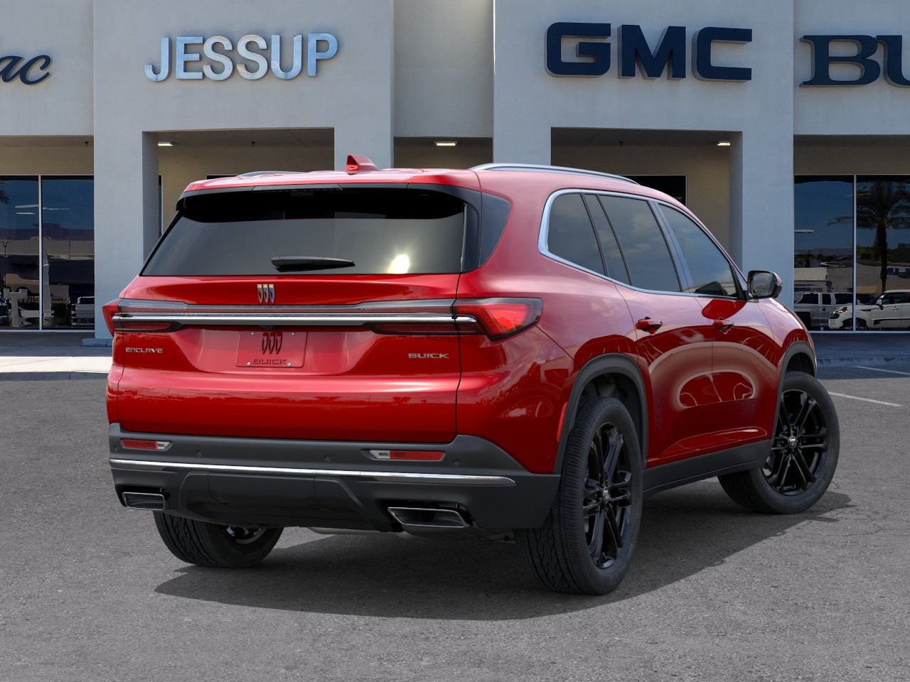 2027 Buick Enclave Preferred
