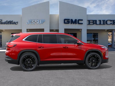 2027 Buick Enclave Preferred