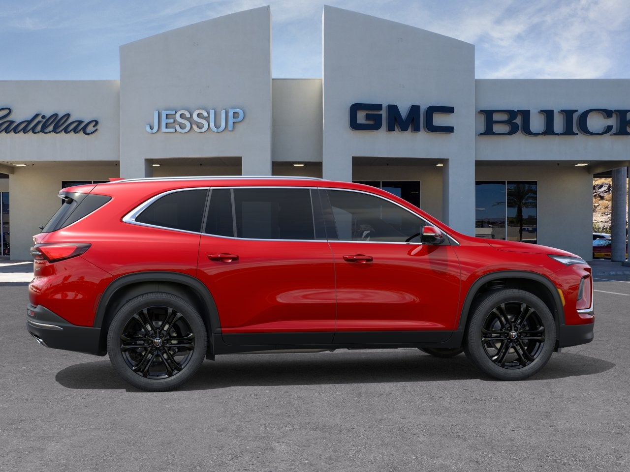 2027 Buick Enclave Preferred