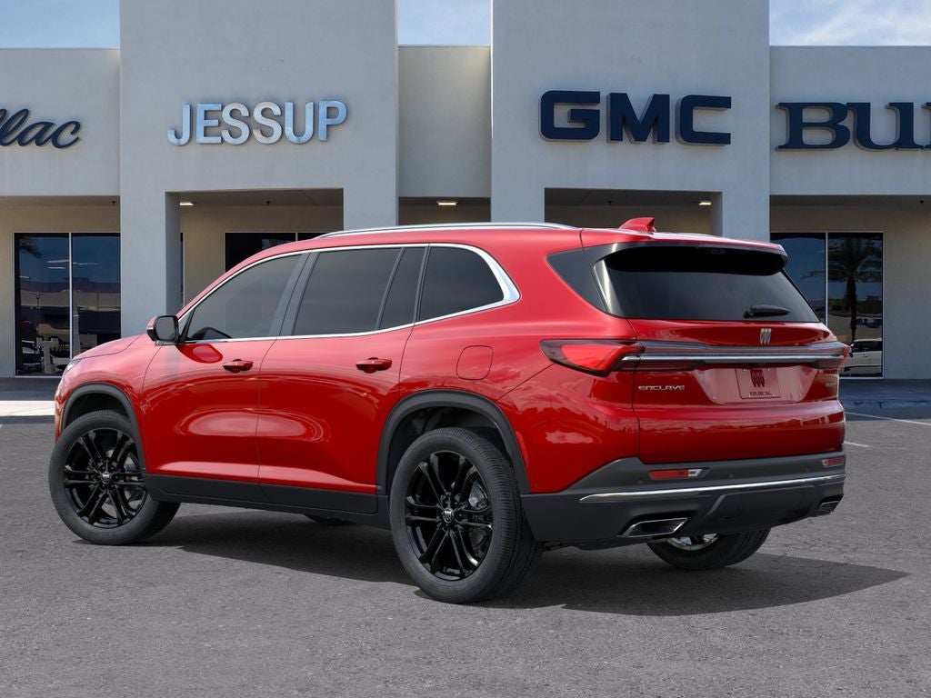 2027 Buick Enclave Preferred