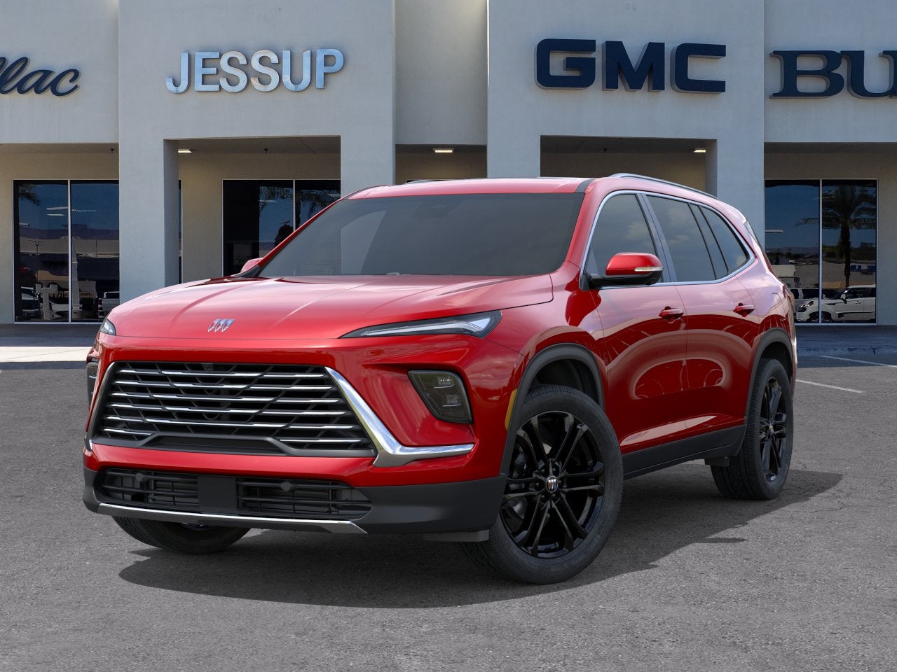 2027 Buick Enclave Preferred
