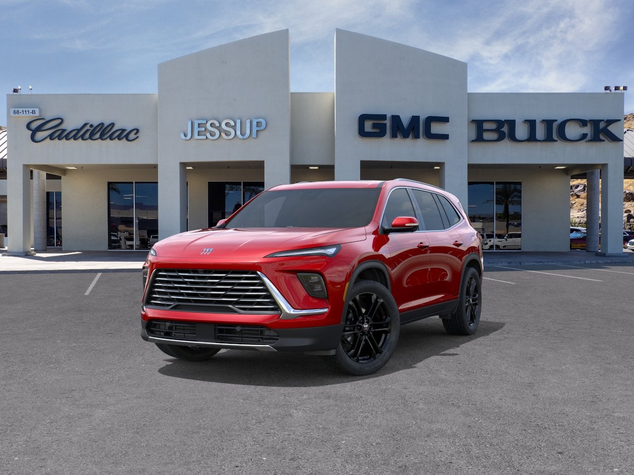 2027 Buick Enclave Preferred