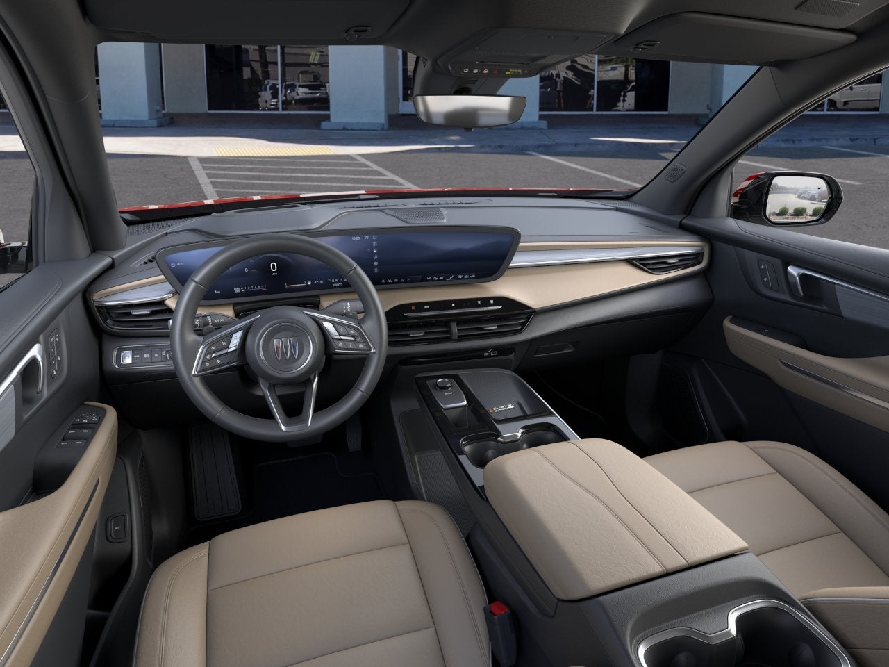 2027 Buick Enclave Preferred
