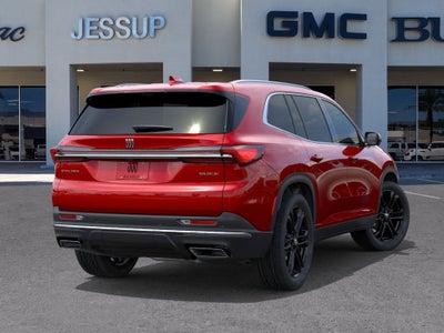 2027 Buick Enclave Preferred