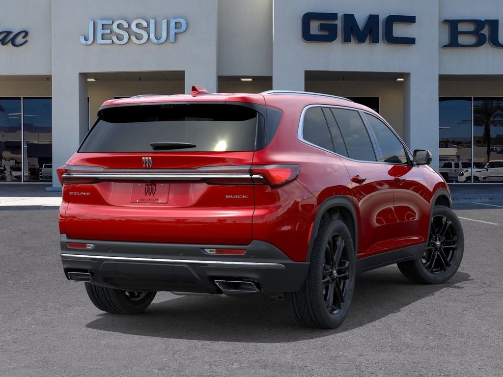2027 Buick Enclave Preferred