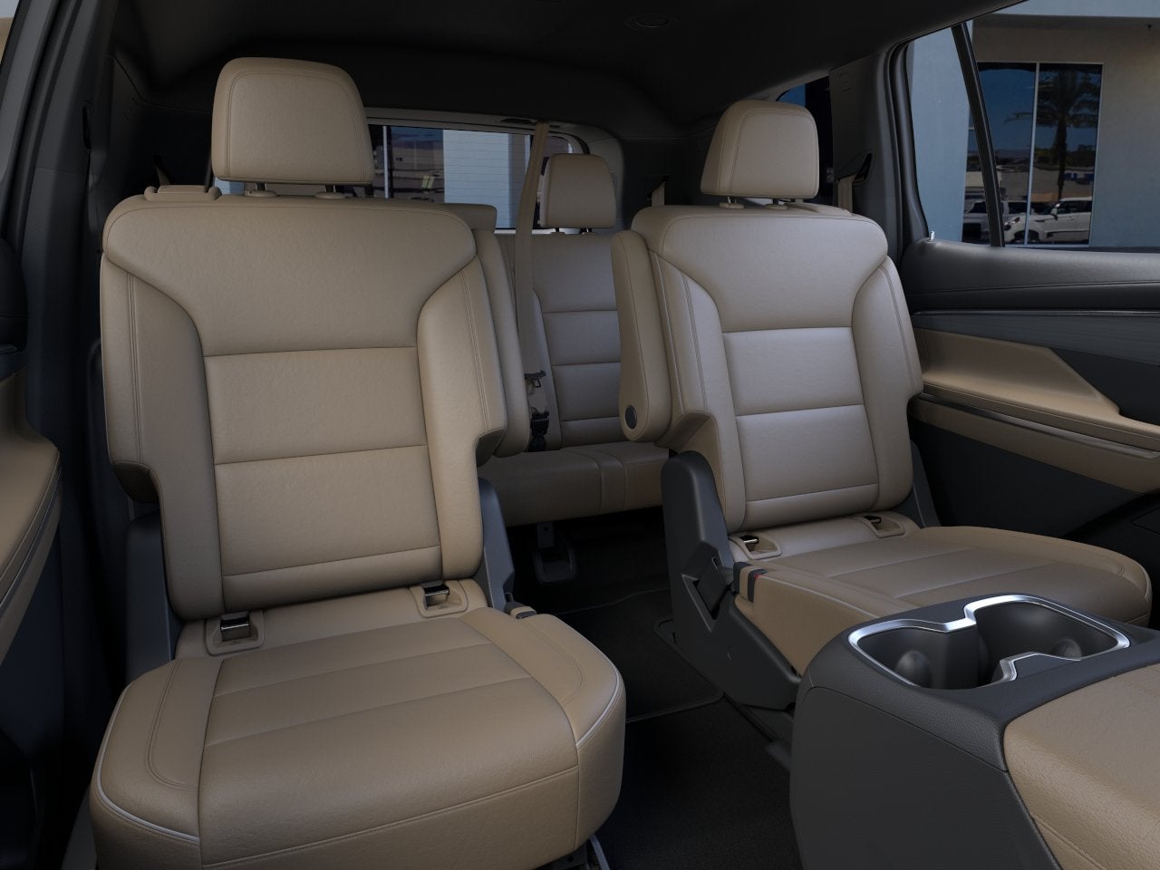 2027 Buick Enclave Preferred