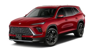 2027 Buick Enclave Preferred