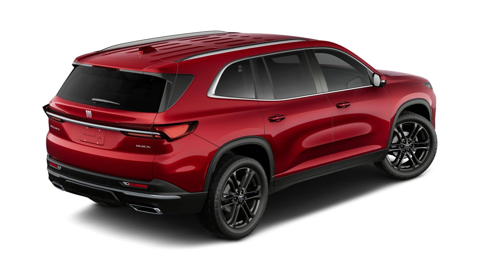 2027 Buick Enclave Preferred