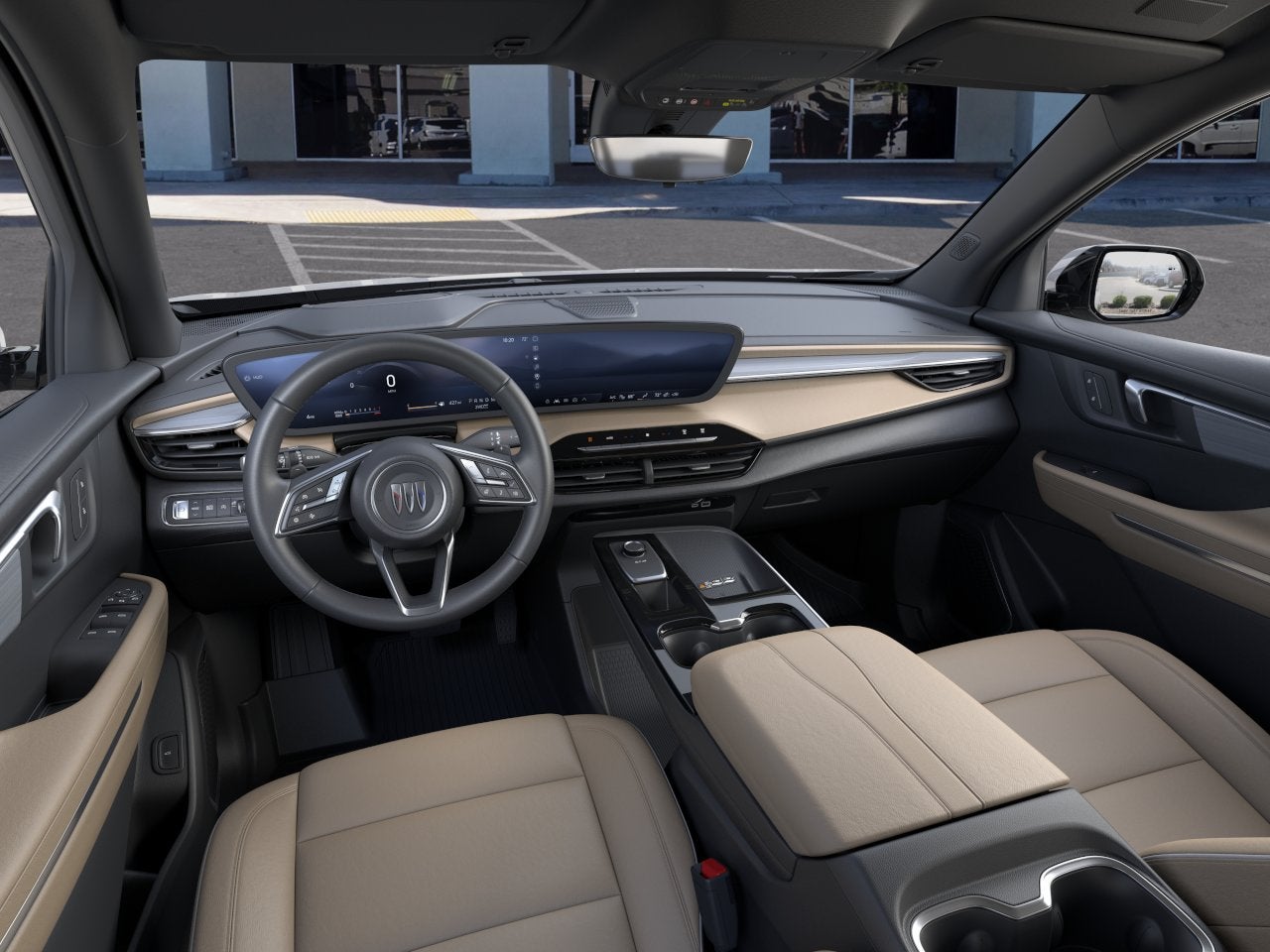 2027 Buick Enclave Preferred