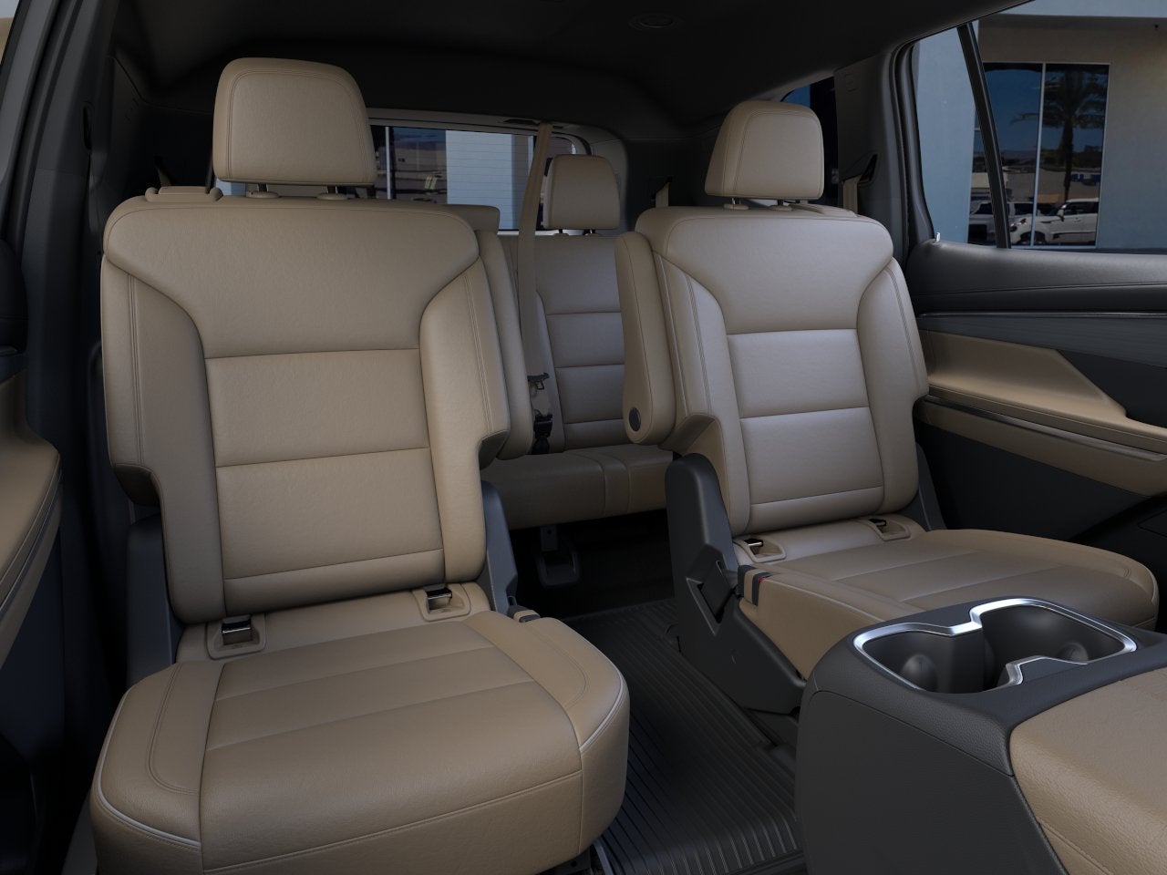 2027 Buick Enclave Preferred