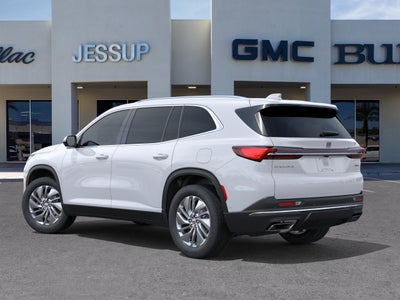 2027 Buick Enclave Preferred